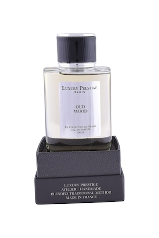 Luxury Prestige Oud Wood Erkek Parfüm EDP 100 ML