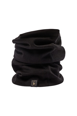 Deerhunter Quinn Merino Boyunluk Bej - Lacivert