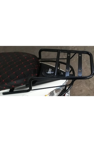 Tvs Wego 110 Arka Çanta Demiri