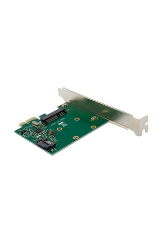PCI E Sata Msata Adaptör Kart Msata için 3 0 Masaüstü Ssd Kartı