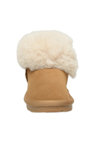 Buckhead Buck3064 Furly Gri Çocuk Bot Gri