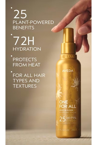 Aveda One For All Durulanmayan Saç Bakım Spreyi 200 Ml