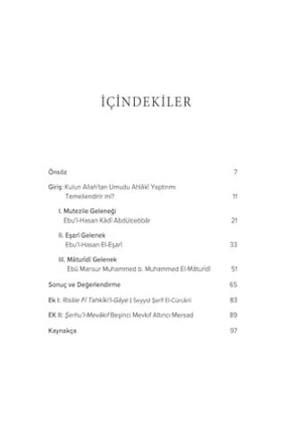 Allah In Hikmetinden Sual Olur Mu : İlahi Fiillerin Sebepliliği Sorunu