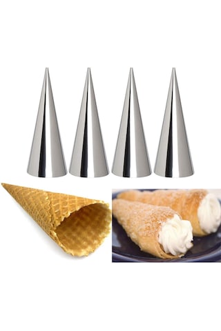 Narkalıp Krone Kalıbı Boy 12cm 12 Adet