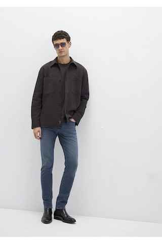 Mavi Erkek James Foggy Ink Mavi Black 0042490667