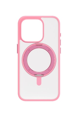 Momax Apple Uyumlu iPhone 15 Pro MRAP23MP Roller Amour Magnetic Case