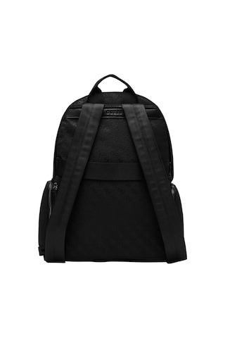 Guess Hmbostp6111 Boston Erkek Sırt Çantası Siyah