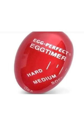 Dublör Yumurta Zamanlayıcı 1 Adet Egg Timer, Haşlama Süresi Belirleyici Aparat