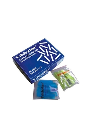 Yıldızlar Sayı Çubuğu