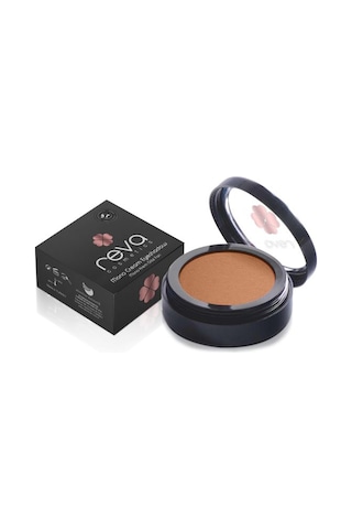 Reva Mono Cream Eyeshadow Sand Stone Clean Formula