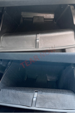 Fiat Egea 2015-2024 Torpido-kapı İçi Izolasyon Seti - Siyah