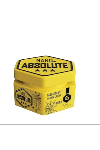 Nano Absolute 140 Ml Wax Yellow Spider 05 Nano Absolute 140 Ml Wax Yellow Spider 05