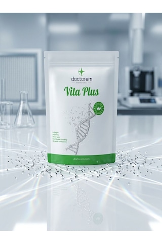 Doctorem Vita Plus Transdermal Destek Bandı 25 Adet