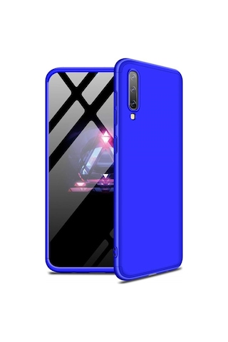 Samsung Uyumlu Galaxy A50 Kilif 3 Parçali 360 Tam Korumali Gkk Kapak 393153071