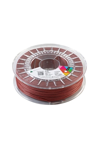 Smart Materials 3d Smartfil Pla 1.75mm Simli Kırmızı 750g Filament