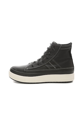 A08555c-e Converse Ctas Equıp Wp Hı Erkek Spor Ayakkabı Siyah A08555c-e Siyah