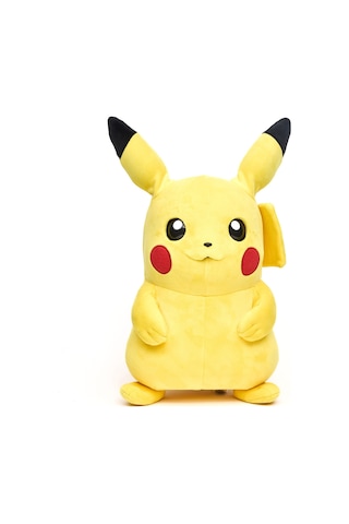 Pikachu Realfx Elektronik Kukla 40 Cm Çok Renkli