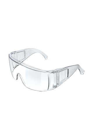 Baymax S700 Major Gözlük Üstü Gözlük Şeffaf