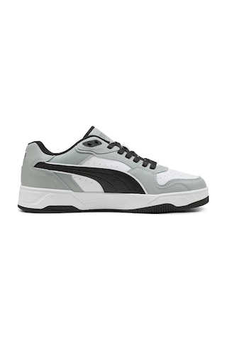 Puma Rbd Break Low Erkek Sneakers Spor Ayakkabı Gri