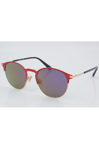 U.s. Polo Assn. Uss 0032 C4 52 - 01 Güneş Gözlüğü Kırmızı