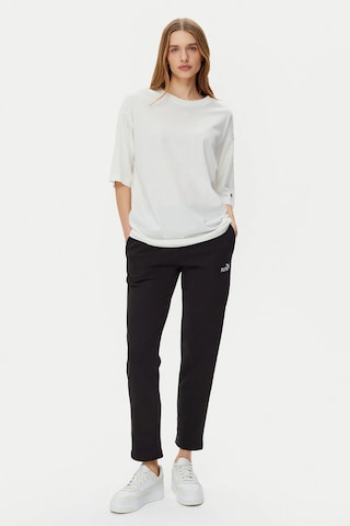 Puma Ess Small No. 1 Logo Siyah Kadın Eşofman Altı 68245401 Siyah