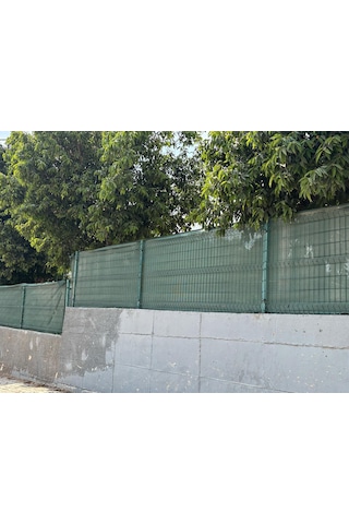 Çit Rüzgar Filesi - 75lik - Düz