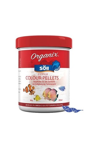 Organix Super Colour Pellets 130ml 60gr.
