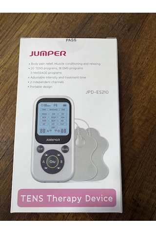Jumper Tens Therapy Cihazı Ems Özellikli Jpd-es210