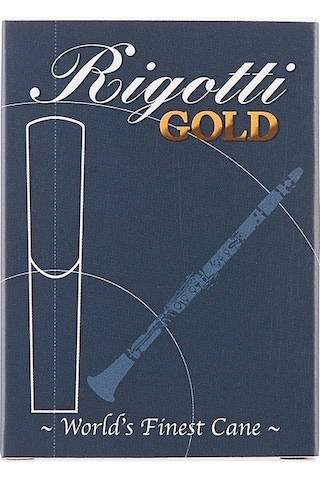 Rigotti Gold Sib Klarnet Kamışı No:1