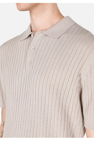 Colin's Colins Regular Fit Erkek Bej Kazak Cl1073995 Cl1073995 Q1.v2 Beı Bej