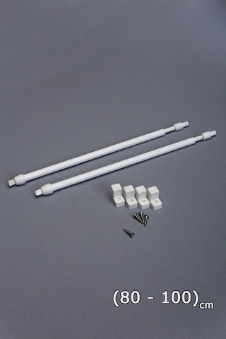 80-100 Cm Ayarlanabilir Briz Çubuğu