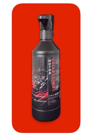 Willbe Auto Care Motor Temizleyici 500ml