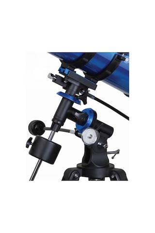 Meade Polaris 127 mm EQ Reflektör Teleskop