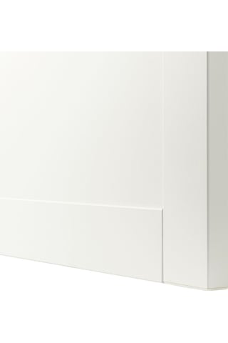 Raf Ünitesi, Beyaz, 60x40x38 Cm, Hanvıken Beyaz