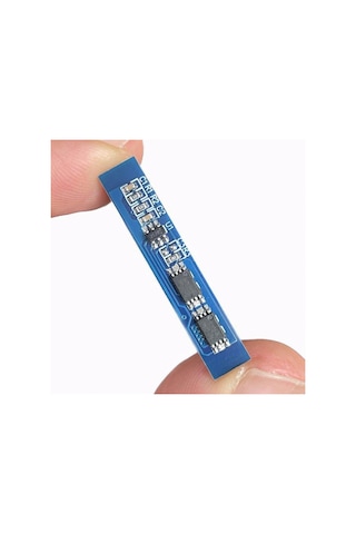 2s 3a Bms 7.4v 18650 Lityum Pil Koruma Devresi