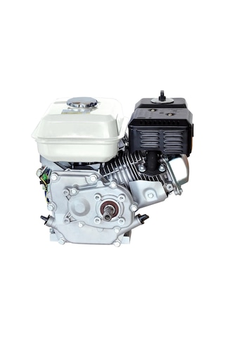 Gardenpro 177FE 9 HP Benzinli Marşlı Motor
