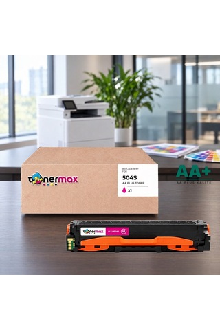Samsung Clt-m504s Kırmızı Uyumlu Toner Aa Plus / Clp-415 / Clx-4195 / Xpress C1810 / C1860