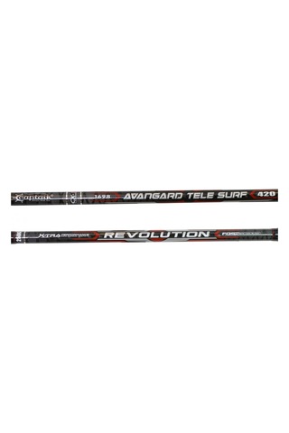 Captain Avangard Tele Surf 420cm 100-250 Gr 1698
