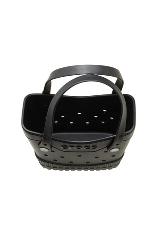 Crocs Medıum Eva Tote Çanta Crczfb0002 Crc.black Siyah