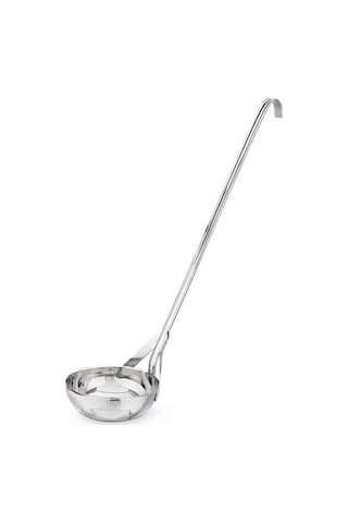 Güren Sanayi Tipi Destekli Kepçe No:7 304 Çelik