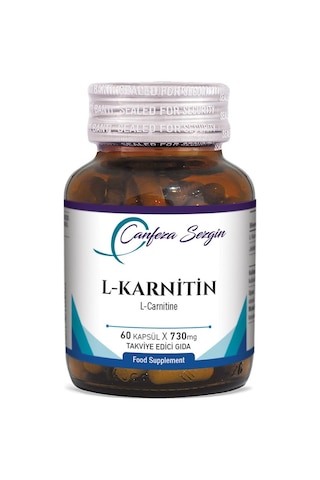 Canfeza Sezgin L-Karnitin
