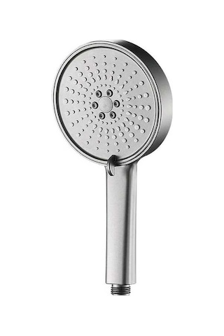 Maoyaya 4.9 İnç Büyük Panel Yüksek Basınçlı El Duş Başlığı - Güçlü Akış, Çok Renkli Seçenek Çok Renkli