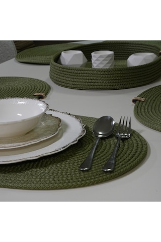 Zengin Design Home Zdh-626 Yuvarlak Supla Haki