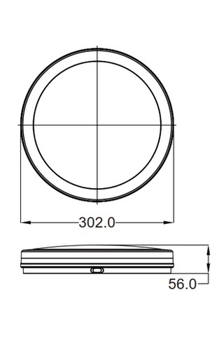 Jüpiter Aydınlatma Siyah