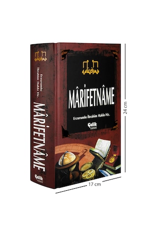 Marifetname - Erzurumlu Ibrahim Hakkı Hz.-1565