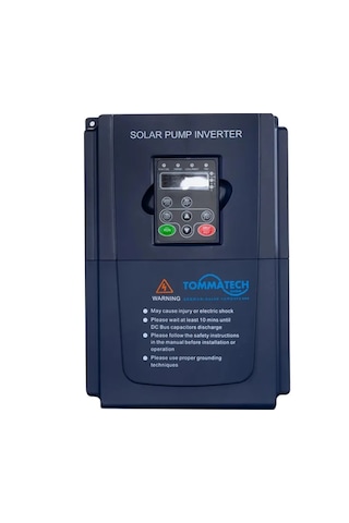 Tommatech 11 Kw 1000vdc 3 Faz/380vac Sulama Pompası Inverteri
