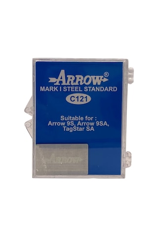 Kılçık Tabancası Standart Metal İğne / C121 5 Adet