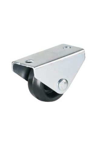 Hts Sabit Tablalı Mobilya Tekeri Tekerlek Çap 28 Mm Kod 101