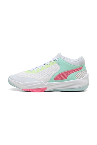 Puma Court Pro 2 Unısex Basketbol Ayakkabısı 312180 02 Beyaz