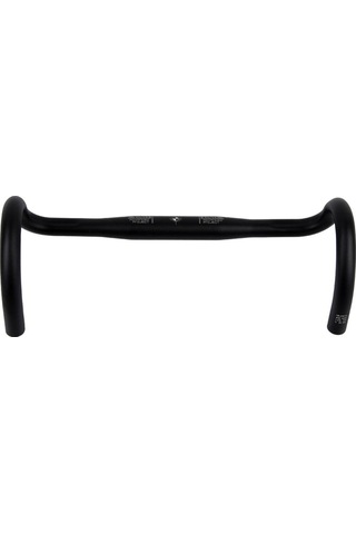 Suntek Bisiklet Bükülmüş Gidon Alüminyum Alaşımlı 31 Siyah